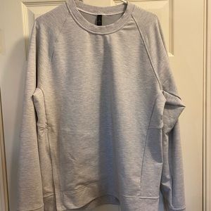Lululemon Mens City Sweat Crew Large